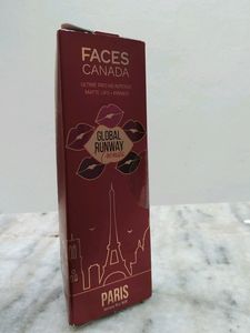 Faces Canada Matte Lips+ Primer
