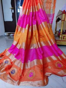 पार्टी वियर साड़ी