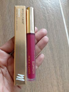 MYGLAMM Ultimate Long-Stay Matte Liquid Lipstick