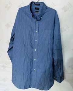 Striped Blue Arrow Shirt