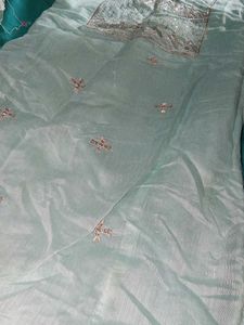 Elegant Light Green Kurta