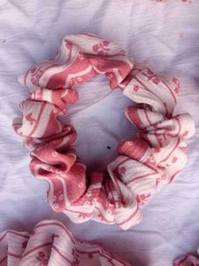Scrunchies Hair Accessories