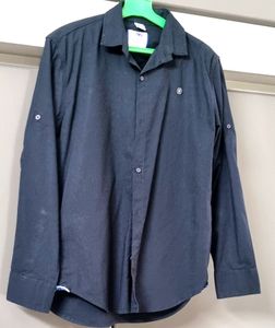 Black Shirt