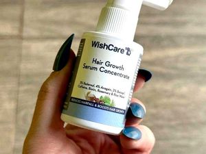 WishCare Hair Growth Serum