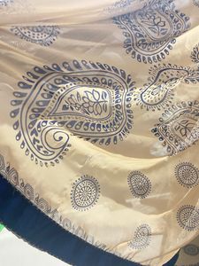 Mandala Printed Saree