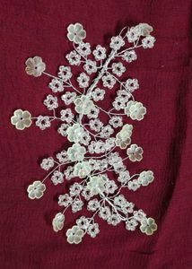 Floral Hair Accessory