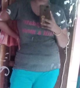 Grey Casual Top