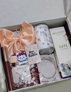 A Huge Basket Of Self-Love!
