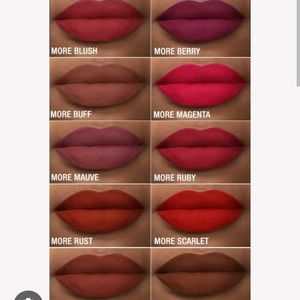 Maybelline More Ruby