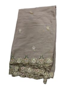 Heavy Stones Cotton Suit