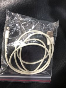 Apple Lightning to USB Cable