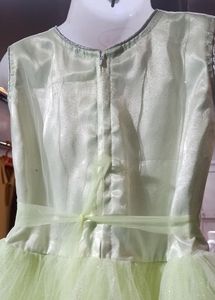 Flare dress