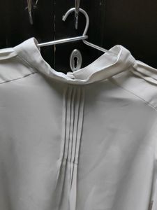 White Office Shirt 🤍