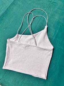 Zara Strappy Top