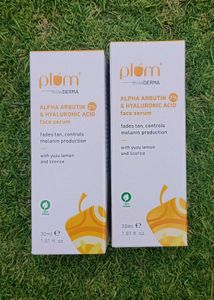 2 Plum Serum