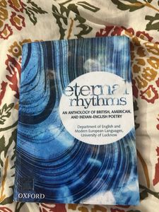 Eternal Rhythms Poetry Anthology
