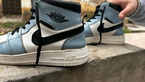 AIR JORDAN SHOES | NEW CONDITION | USED