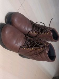Heeled Boots