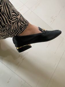 Black Clover Loafers