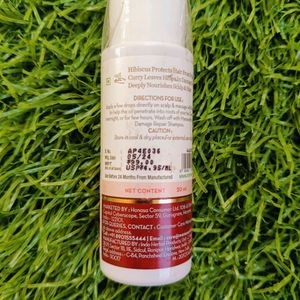 Mamaearth Hibiscus Hair Oil