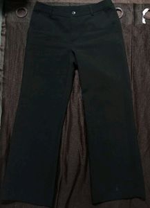 2 Pants|Like New|Black&amp;Navy Blue(2 Pieces)