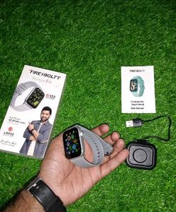 Fire-Boltt Ninja Fit Smartwatch