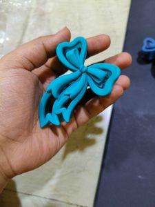 Bow Hair Clip