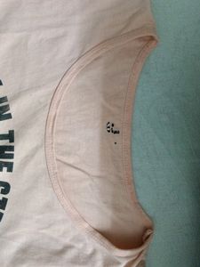 T Shirt, Size XL (waist- 34 inch, Chest- 36 Inch)