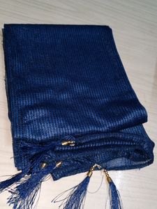 Nevy Blue Dupatta