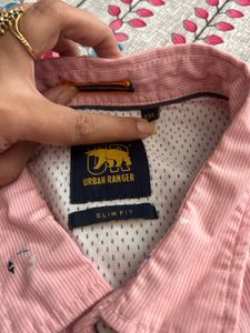 Shirt And Jeans Combo