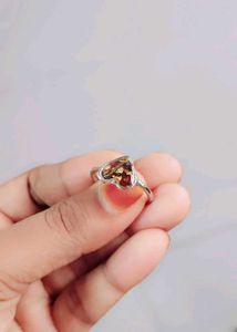 Heart Rose Ring