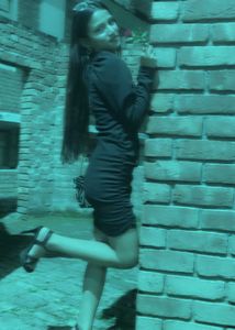 Black Bodycon Dress