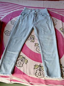 Wavelength Jense For Xl To XXl Girls