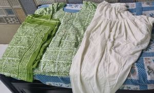 Kurti Set