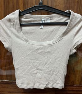 Four Crop Tops Combo