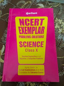 Ncert Exampler
