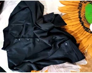 Woman Black Shirt.1 Time Used