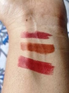 Mamaearth Lipstick Set