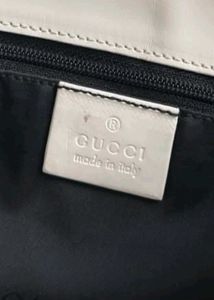 Authentic Gucci Jackie (bardot) bag