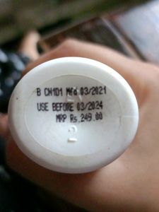 Oriflame Activelle Deodorant