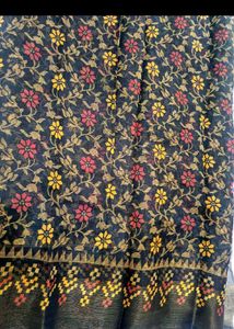 Elegant Printed Saree