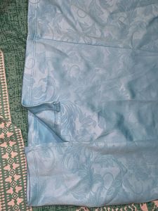 Blue Shein Dress