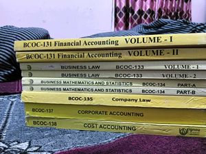 Ignou Books
