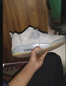 NIKE JORDAN KAWS Sneakers - Unique Design