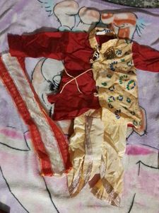 Boys' Festive Kurta Set