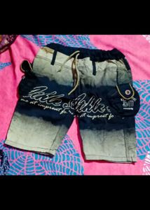 Combo Of 5 Denim Short For 7 To 8 Year Boys