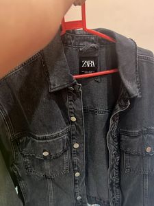 Zara Denim Jacket