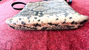 CALONGE Leather Crossbody  Bag