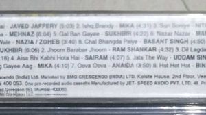 Cassette, 32 Rare Song Of Indipop