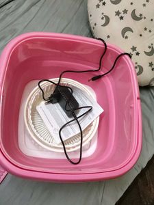 Portable Mini Washing Machine